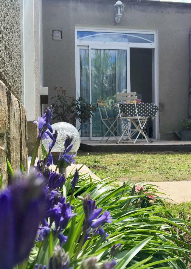 Maison De Ville Jardin 2Km De Tours Saint-Pierre-des-Corps Eksteriør billede